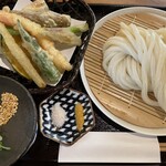 用户对于饂飩店よこやま的评论图