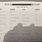 用户对于ディグ ザ ライン ボトル & バー的评论图