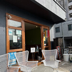 用戶對於カフェ ユエ的評論圖