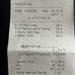 User's review image for ウェスティン デリ