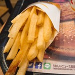 User's review image for バーガーキング 八王子店
