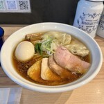 用戶對於麺屋 彩音的評論圖