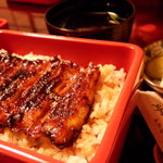 用户对于うなぎ花菱的评论图
