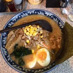 用户对于ラーメン大将 麻生店的评论图