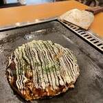 用戶對於浅草もんじゃ 風鈴的評論圖