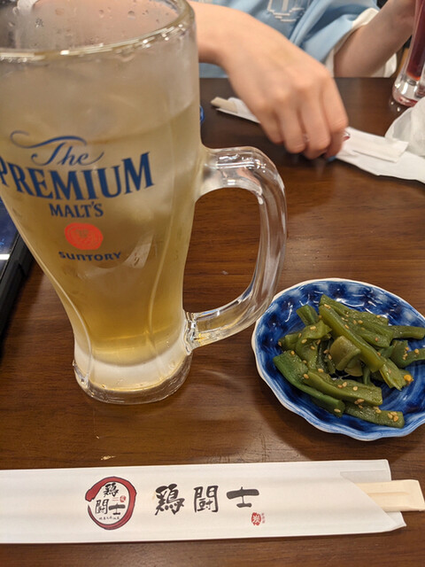 用户对于焼鳥居酒屋 鶏闘士 新館的评论高清图