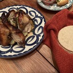 用户对于ロティー チキン アンド ジャッキー タコス的评论图