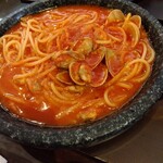用戶對於魔法のパスタ 札幌白石店的評論圖
