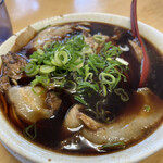 用户对于新福菜館 伏見店的评论图