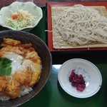 用戶對於蕎麦処 瑠瞳的評論圖