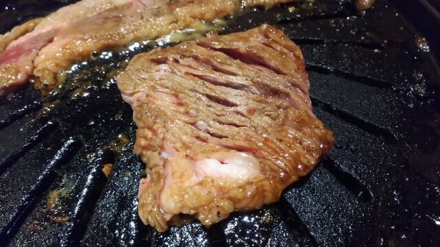 用户对于焼肉 しゃぶしゃぶ 食べ放題 はや  阿倍野アポロ店的评论高清图