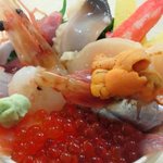 用户对于寿司処　わさび的评论图