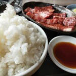 用戶對於焼肉家 かず的評論圖