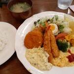 用户对于カフェ ド セジン的评论图