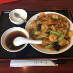 用戶對於台湾料理 圓山 上野店的評論圖