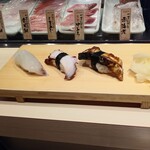 用戶對於魚がし日本一 梅田阪神店的評論圖