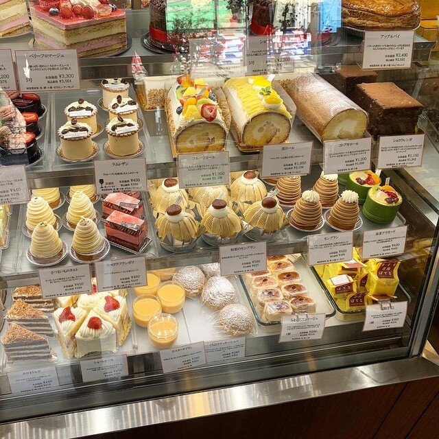 用户对于コトブキ 立石本店的评论高清图