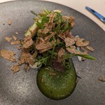 用户对于Terres de Truffes, Tokyo的评论图