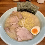 用戶對於らぁ麺 辻○的評論圖