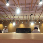 用户对于回転すし屋 HiBaRi  新宿店的评论图