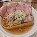 用戶對於麺屋優光 銀座店的評論圖