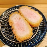 用戶對於銀座 とんかつ 斉藤的評論圖