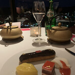 用户对于Patisserie&Boutique Fauchon的评论图