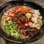 用戶對於四川担々麺 ななつぼし 新橋店的評論圖