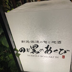 用戶對於のど黒のあくび 御徒町店的評論圖