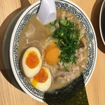 用戶對於丸源ラーメン 岸和田八阪店的評論圖
