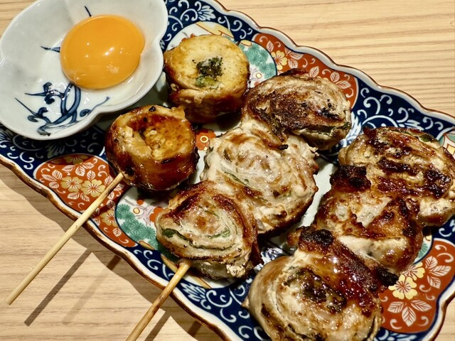 用户对于野菜巻き串どげんね 品川店的评论高清图