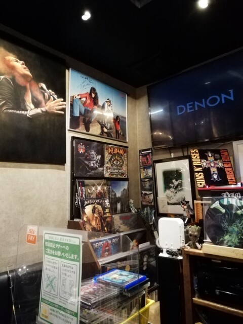 User's recommendation image for Rock酒場Dio