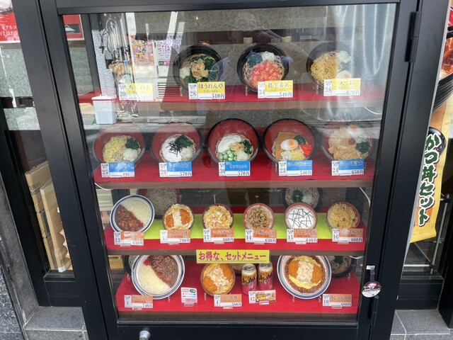 User's recommendation image for 名代 富士そば 池袋東口店