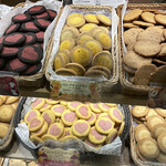 用户对于ステラおばさんのクッキー 池袋駅店的评论图