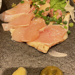 用戶對於KOYOI　炭火焼と旬菜的評論圖