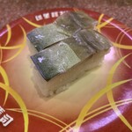 用戶對於元禄寿司 梅田店的評論圖