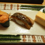 用户对于千駄木 鮨隆的评论图