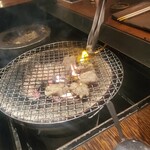 用户对于焼肉萬野 天王寺店的评论图