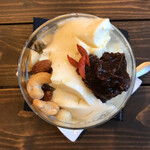 用户对于カフェ ラ リベルテ的评论图