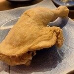 用户对于京出汁おでんと旬菜天ぷら 鳥居くぐり 池袋店的评论图