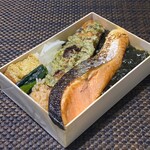 User's review image for 刷毛じょうゆ 海苔弁 山登り 新橋駅店