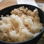 用戶對於カフェオットー シクロ的評論圖