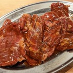 用戶對於大衆 焼き肉ホルモン 大松 天王寺MIO店的評論圖