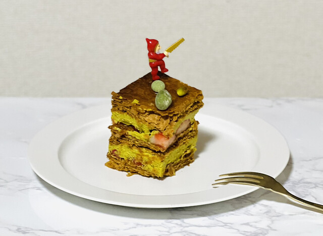 User's recommendation image for RIVA chocolatier