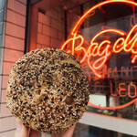 用戶對於NEW NEW YORK CLUB BAGEL & SANDWICH SHOP的評論圖