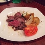 用戶對於鹿肉&オイスターバル 鹿肉スロウダウン的評論圖