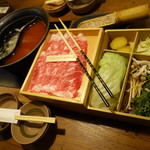 User's review image for しゃぶしゃぶ温野菜 新宿西口店