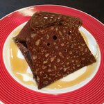 用户对于ギャルソン クレープ的评论图