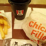 User's review image for ケンタッキーフライドチキン 新宿西口店