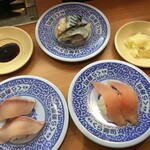 用戶對於無添くら寿司 博多中洲店的評論圖